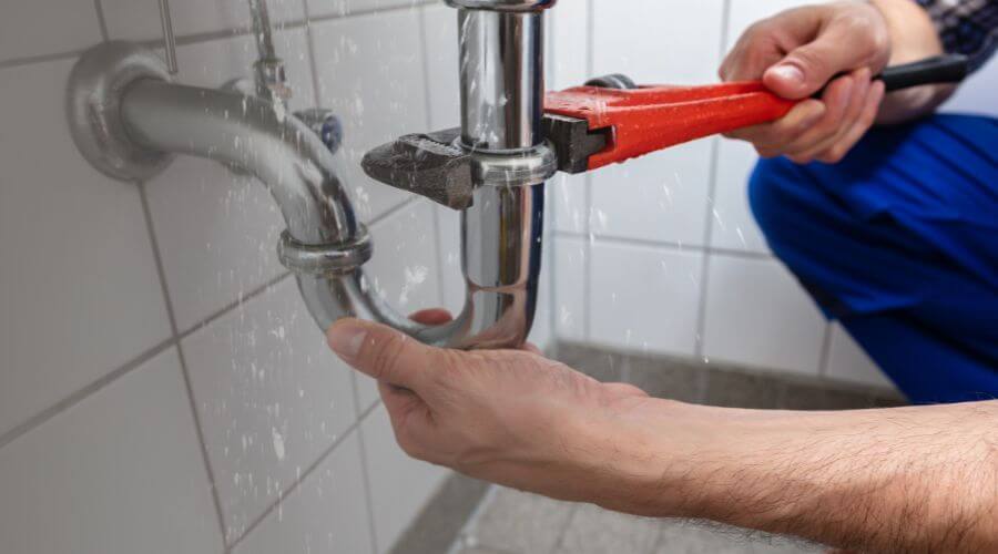 Underground Leak Detection in Baylis, IL